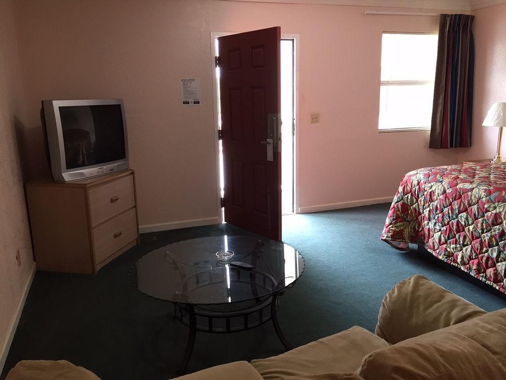 Budget Inn - Jasper Georgia Екстер'єр фото