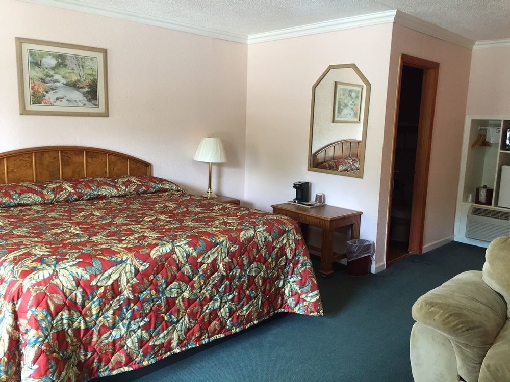 Budget Inn - Jasper Georgia Екстер'єр фото